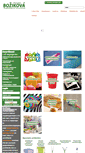 Mobile Screenshot of bozikova.nl